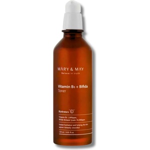 Mary & May - Vitamin B5 + Bifida Toner 120ml