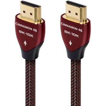 AudioQuest Cinnamon 48G HDMI 1 m