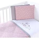 Funnababy Спален комплект Funnababy - Girls love, 4 части (6559)