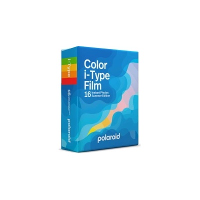Polaroid Филм Polaroid Color film for i-Type - Summer Edition Double Pack