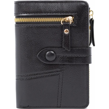 Delis Дамски портфейл, Ava PT1099, черен (PT1099)