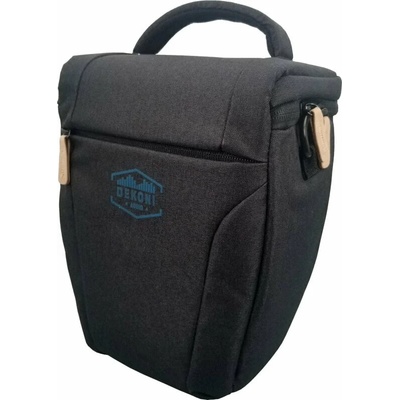 Dekoni Audio SaviorV2 калъф за слушалки (CHARCOAL-HEADPHONE-SAVIOR-2)