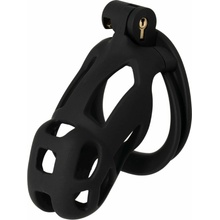 Hidden Desire Extreme Penis Prison Cock Cage X-Short Black