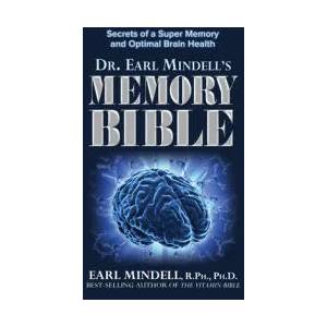 Dr. Earl Mindell's Memory Bible | Earl Mindell (ISBN: 9781681626345)
