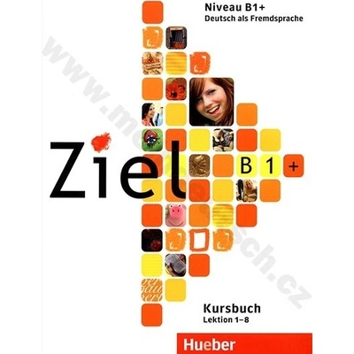 Ziel B1+ učebnice němčiny B1+