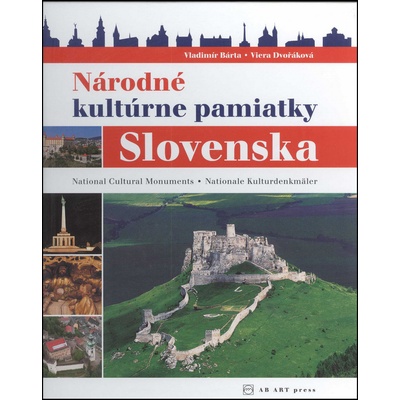 Národné kultúrne pamiatky Slovenska - Viera Dvořáková, Vladimír Bárta