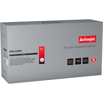 Compatible DRB-3400N drum (replacement for Brother DR-3400; Supreme; 50000 pages; black) (DRB-3400N)