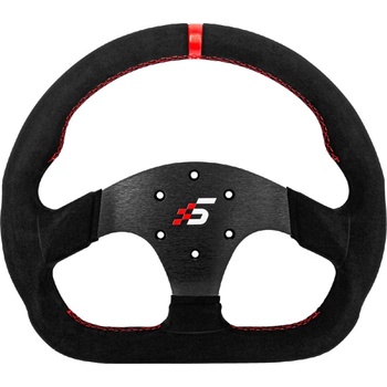 Simagic Волан, SIMAGIC, 325mm, Черен (P-325D (SUEDE))