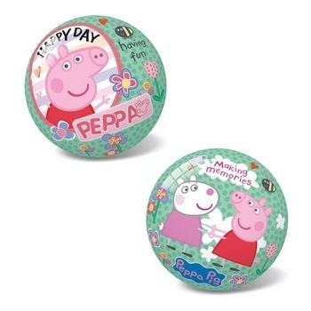 Míč Peppa Making memories 14 cm