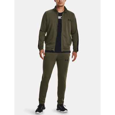 Мъжки комплект Under Armour UA Knit Track Suit Under Armour | Zelen | МЪЖЕ | S