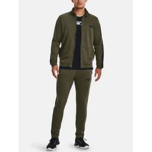 Under Armour Мъжки комплект Under Armour UA Knit Track Suit Under Armour | Zelen | МЪЖЕ | S