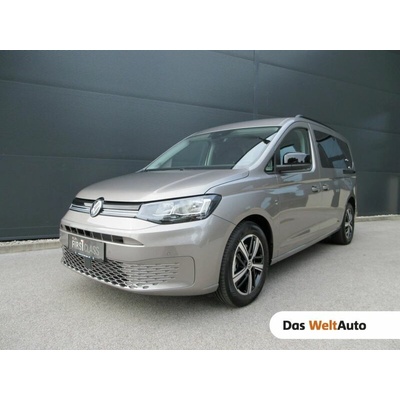 Volkswagen Caddy TDI 4Motion Maxi 90 kW