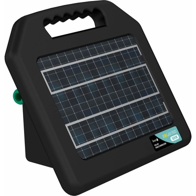 Solární přenosný zdroj pro elektrický ohradník fencee solar DUO SD08