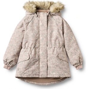 WHEAT Детско зимно яке WHEAT Kid's Mathilde Winter jacket - Dry Rose Flowers - размер 152 (EU) (703-5678-0418)