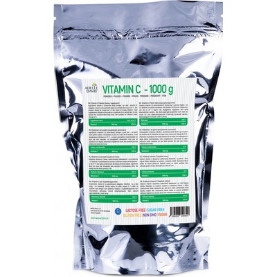 Vitamín C práškový v sáčku 1 kg