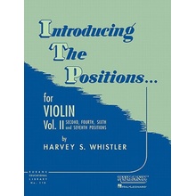 Introducing the Positions... for Violin, Vol. II