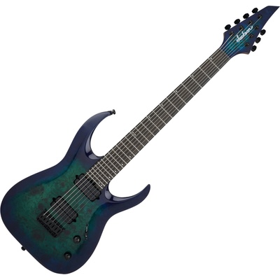 Jackson Pro Series Misha Mansoor Juggernaut HT7P EB Chlorine Burst Електрическа китара