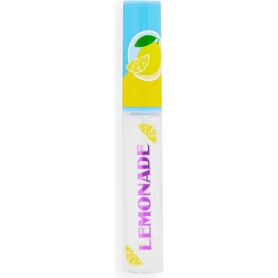 Revolution Beauty Shimmer Spritz Lip Gloss Lemon Drizzle Гланц/блясък 7ml