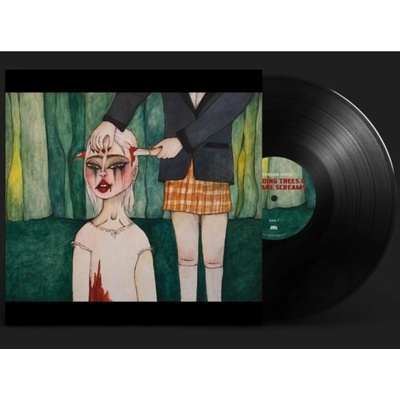 Patterson Hood - Exploding Trees & Airplane Screams Vinyl LP