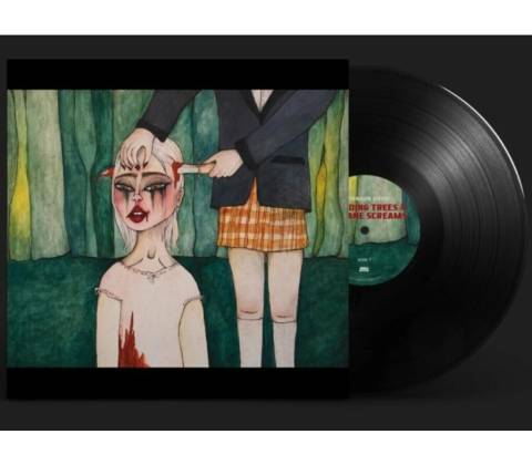 Patterson Hood - Exploding Trees & Airplane Screams Vinyl LP