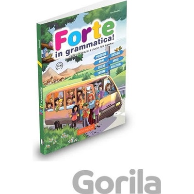 Forte in grammatica! - Sara Servetti