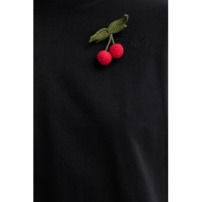 Twinset тениска дамска памучна (261TT2271)