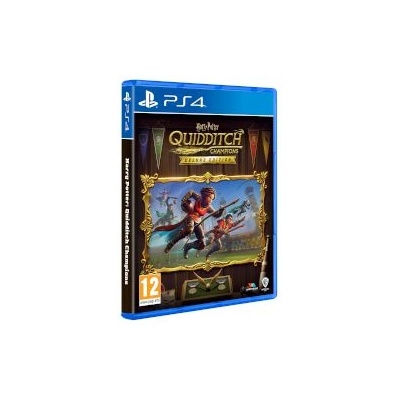 Warner Bros. Interactive Harry Potter Quidditch Champions [Deluxe Edition] (PS4)