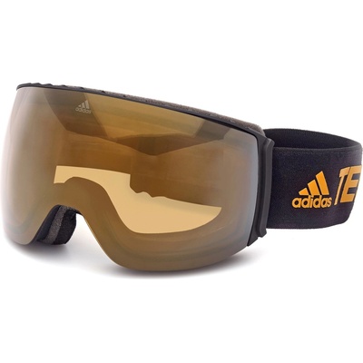 Adidas Ски очила Adidas Ski Goggles SP0053 - black/brown