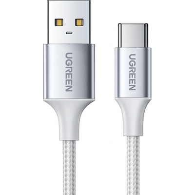 Ugreen US288 USB to USB-C, 3m, bílý