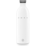 SMEG Бутилка Smeg Urban WBF02WH, 1 л, Херметично затваряне, Без ВРА, Неръждаема Стомана, Бял (WBF02WH)