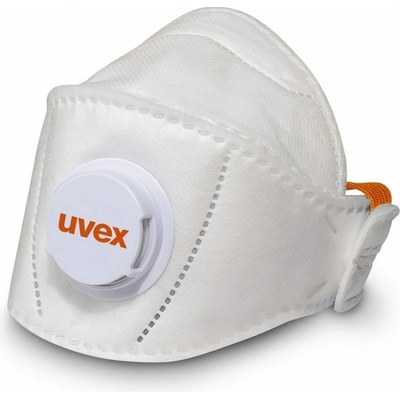 Uvex SILV-AIR 5210+ FFP2 BIela
