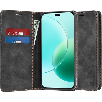 Techsuit - Confy Cover - Honor 400 Lite - Черен