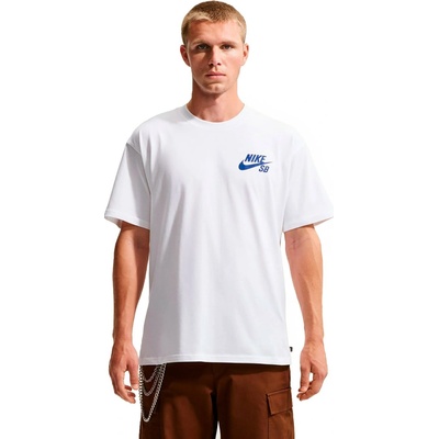 Nike SB Logo Skate white/game royal