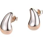 Silenti Jewelry Сребърни обеци "Огледален Блясък