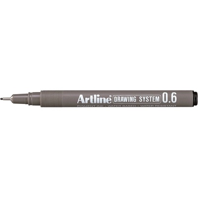 Artline Drawing System 0.6 сорт (EK-236 BLACK)