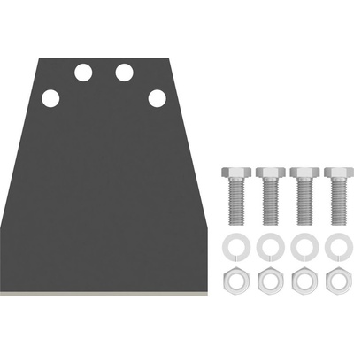 BOSCHNáhradní sada k podlahové škrabce PRO SDS max, 152 mm 2608690613