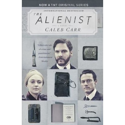 The Alienist Film Tie In