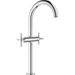 GROHE Смесител за умивалник 1/2″ двуръкохватков, 21044003, xl-размер (21044003)