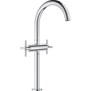 GROHE Смесител за умивалник 1/2″ двуръкохватков, 21044003, xl-размер (21044003)