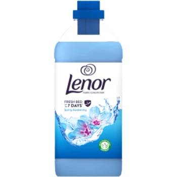 Lenor Омекотител за тъкани Lenor 49PD Spring - 1.23 л