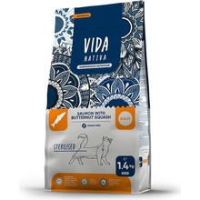 Kraftia VIDA NATIVA CAT Adult Nordica Salmon 1,4 kg