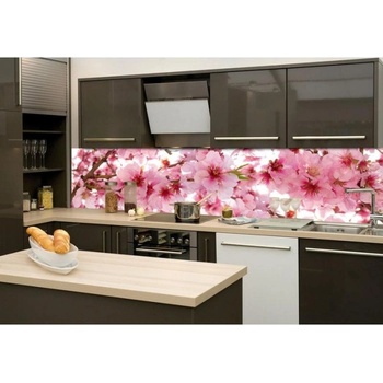 DIMEX ART s. r. o Фототапет за кухня - ябълков цвят 260 x 60 см