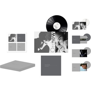 Warner New Order: Low-Life - Vinyl (LP)+2CD+2DVD (057372)
