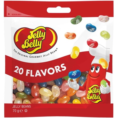 Jelly Belly Jelly Beans 20 příchutí 70 g