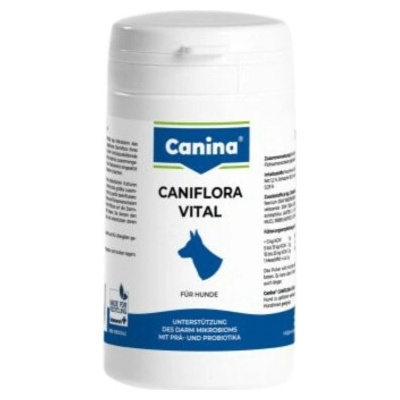 Canina Caniflora Vital pro psy 120 g