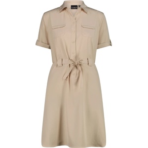 CMP Дамска рокля CMP Women's Dress - Cream - размер 36 (EU) (134-1776-0212)