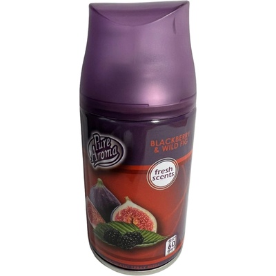 Pure Aroma náhradná náplň Blackberry & Wild Fig 250 ml