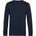 B&C Collection B&C INSPIRE CREW NECK / Мъжки суитшърт - тъмносин M (01U31Bu3402)