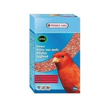 Versele-Laga Orlux Eggfood Dry Canaries Red 1 kg