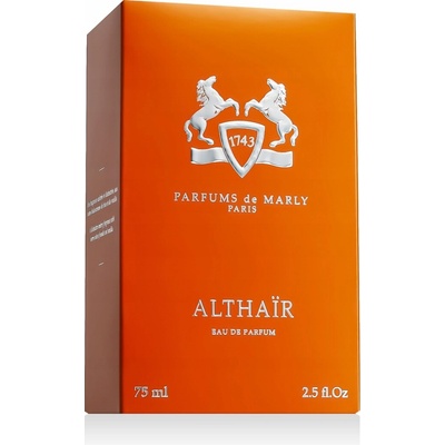 Parfums De Marly Althaïr parfumovaná voda pánska 75 ml